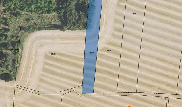 Prodej pole 253 m², Kamenné Žehrovice, okres Kladno