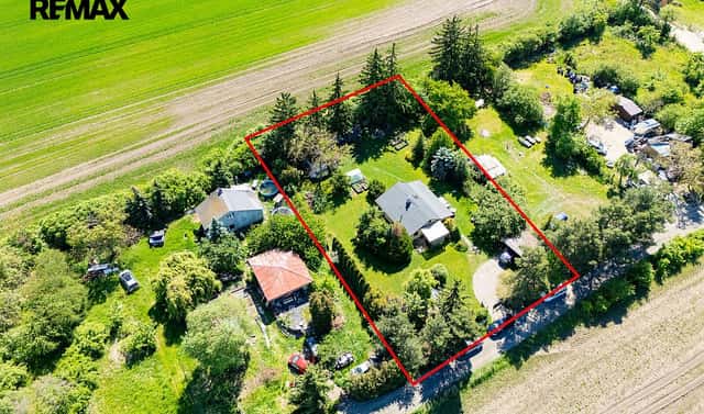 Prodej chaty/chalupy 80 m² s pozemkem 1 444 m², Praha 10 – Dubeč