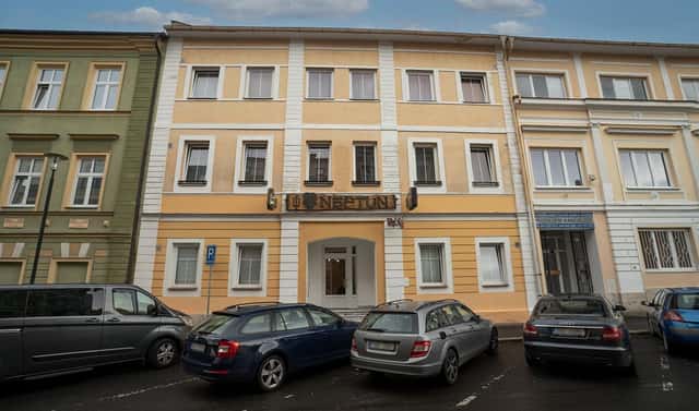 Prodej ubytovacího objektu 560 m², J. V. Sládka, Teplice