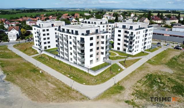 Prodej bytu 2+kk 55 m², Císařského pluku, Opava – Předměstí