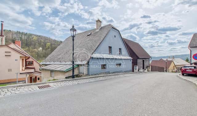 Prodej domu 75 m² s pozemkem 270 m², Dolní Bašta, Štramberk, okres Nový Jičín