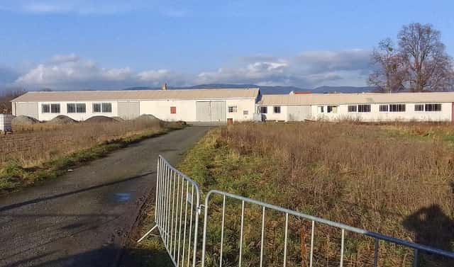Prodej výrobních prostor 760 m², Osek nad Bečvou, okres Přerov