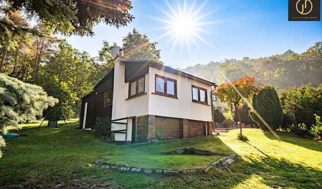 Prodej chaty/chalupy 44 m² s pozemkem 577 m², Ústí nad Labem – Církvice