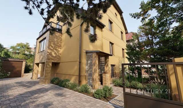 Prodej domu 180 m² s pozemkem 652 m², U kněžské louky, Praha 3 – Žižkov