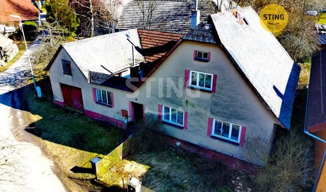 Prodej domu 190 m² s pozemkem 490 m², Jimramov – Ubušín, okres Žďár nad Sázavou
