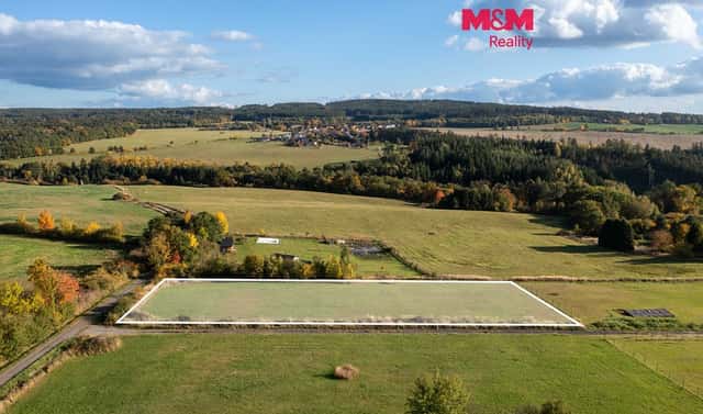 Prodej zahrady 3 911 m², Tymákov, okres Plzeň-město