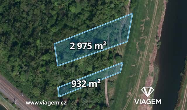 Prodej lesa 1 565 m², Dětmarovice, okres Karviná