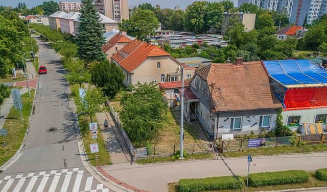 Prodej domu 90 m² s pozemkem 418 m², Dašická, Pardubice – Bílé Předměstí