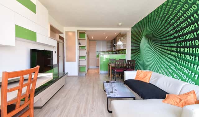 Pronájem bytu 3+kk 66 m², Konstantinova, Praha 4 – Chodov