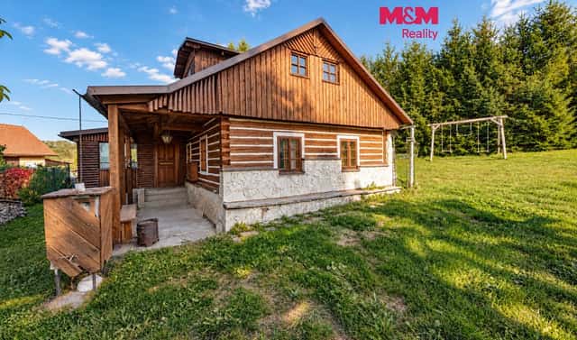 Prodej domu 134 m² s pozemkem 2 021 m², Dobruška – Spáleniště, okres Rychnov nad Kněžnou