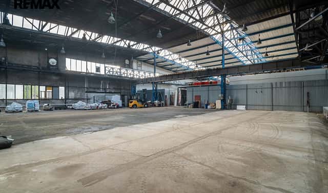 Pronájem skladovacích prostor 546 m², Areál Šroubáren, Libčice nad Vltavou, okres Praha-západ