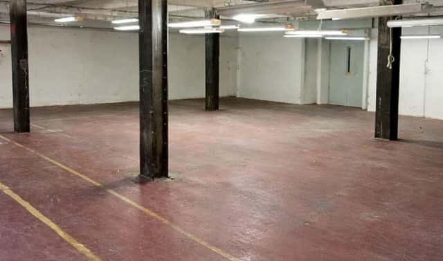 Pronájem skladovacích prostor 390 m², Husova, Přerov – Přerov I-Město