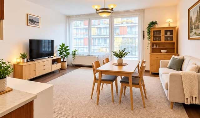 Pronájem bytu 2+kk 60 m², Tulešická, Praha 5 – Zličín