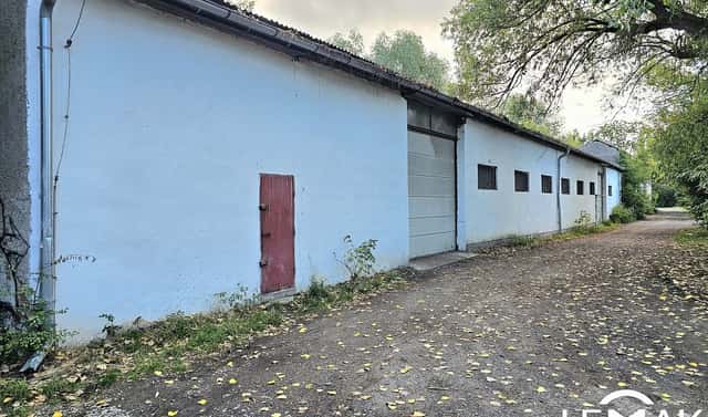 Prodej výrobních prostor 160 m², Těšetice, okres Olomouc