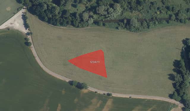 Prodej pole 3 108 m², Kostelec nad Labem, okres Mělník