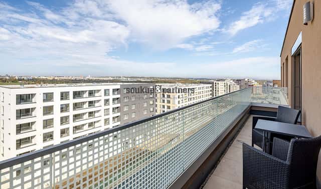 Pronájem bytu 2+kk 56 m², Gollové, Praha 5 – Hlubočepy