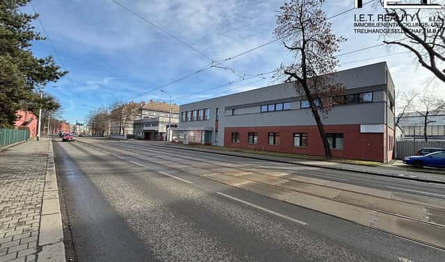 Pronájem komerčního objektu (jiného typu) 1 415 m², Ruská, Ostrava – Vítkovice, okres Ostrava-město