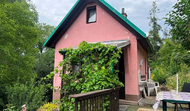 Prodej chaty/chalupy 45 m² s pozemkem 440 m², Veleň, okres Praha-východ