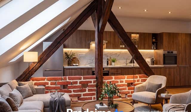 Prodej bytu atypického 77 m², 17. listopadu, Znojmo