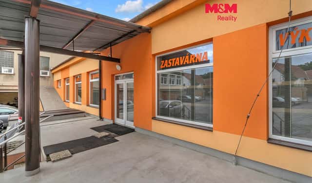 Prodej obchodních prostor 498 m², Zahradní, Bystřice nad Pernštejnem, okres Žďár nad Sázavou