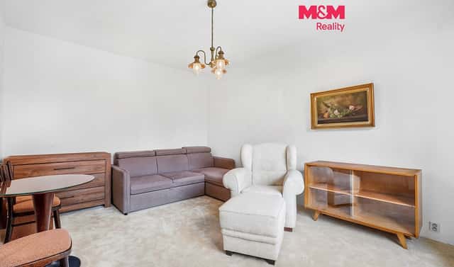 Prodej bytu 1+1 35 m², Gagarinova, Liberec – Liberec VI-Rochlice