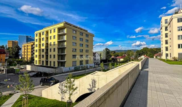Prodej bytu 2+kk 69 m², Švermova, Liberec – Liberec X-Františkov