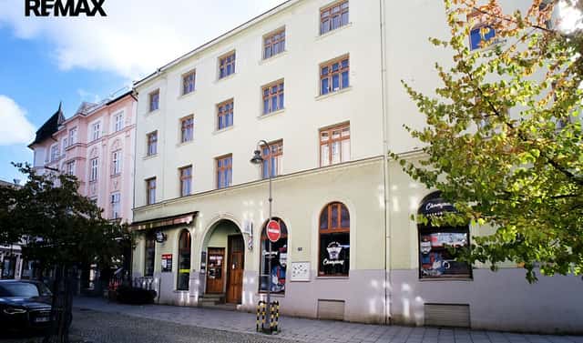 Pronájem bytu 2+1 70 m², Stodolní, Ostrava – Moravská Ostrava, okres Ostrava-město