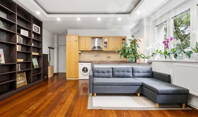 Prodej bytu 2+kk 43 m², Svojsíkova, Praha 6 – Břevnov