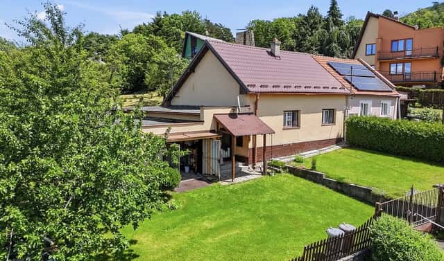 Prodej domu 96 m² s pozemkem 1 141 m², Lázně, Chvalčov, okres Kroměříž