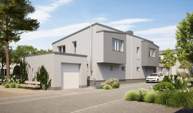 Prodej domu 122 m² s pozemkem 273 m², Modřínová, Milovice, okres Nymburk