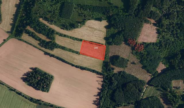 Prodej louky 4 646 m², Loukovice, okres Třebíč