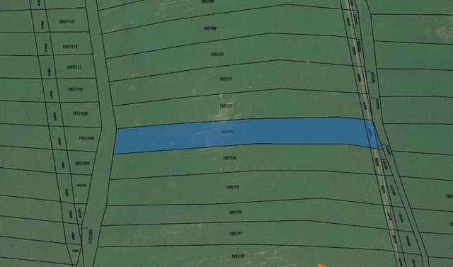 Prodej pole 1 000 m², Nesovice, okres Vyškov