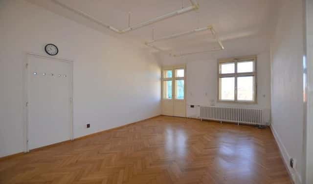 Pronájem kanceláře 20 m², Senovážné náměstí, Praha 1 – Nové Město