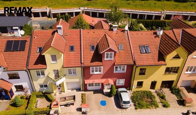 Prodej domu 252 m² s pozemkem 312 m², Francouzská, Jindřichův Hradec – Jindřichův Hradec II