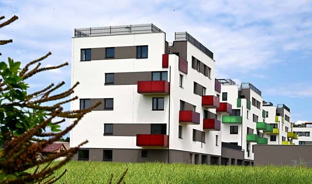 Prodej bytu 2+kk 54 m², V Cestkách, Mnichovo Hradiště, okres Mladá Boleslav
