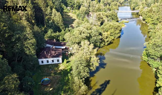Prodej ubytovacího objektu 210 m², Stádlec, okres Tábor