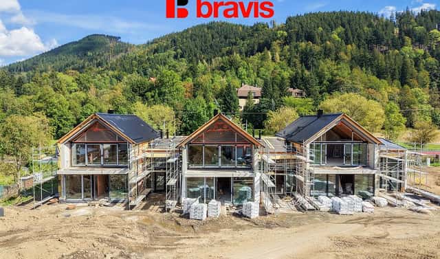 Prodej bytu 2+kk 325 m², Ostravice, okres Frýdek-Místek