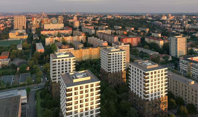 Prodej bytu 2+kk 41 m², Limuzská, Praha 10