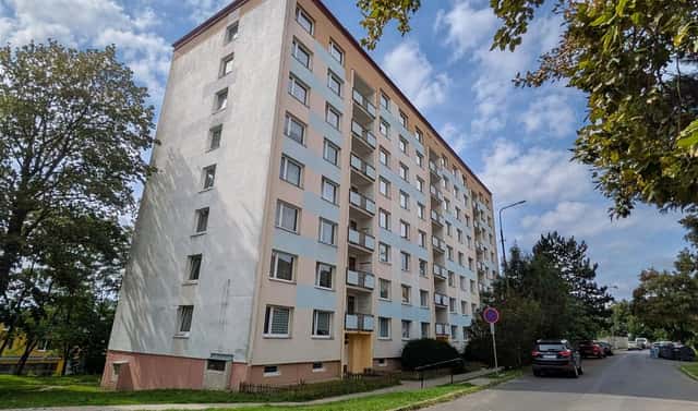 Prodej bytu 2+1 61 m², Karla Čapka, Krupka – Maršov, okres Teplice