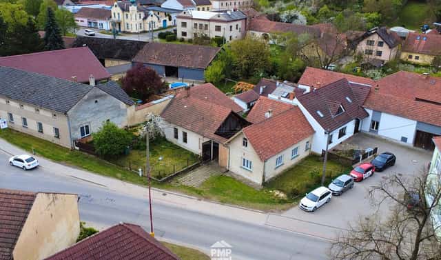 Prodej domu 108 m² s pozemkem 498 m², Jaroměřice, okres Svitavy