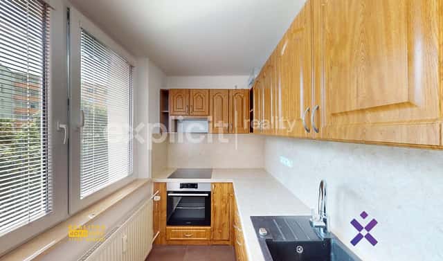 Prodej bytu 2+1 49 m², Smetanova, Otrokovice, okres Zlín