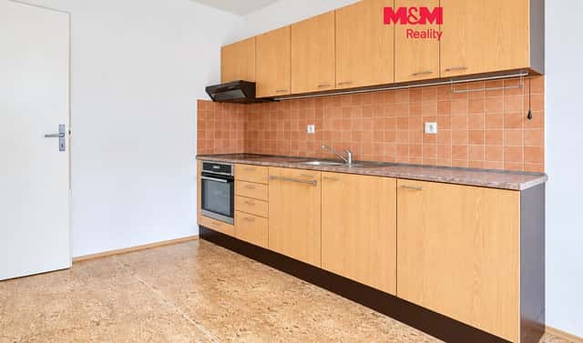 Pronájem bytu 2+1 77 m², T. G. Masaryka, Kladno