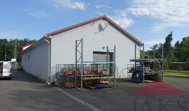 Pronájem skladovacích prostor 238 m², Pražská, Sušice – Sušice II, okres Klatovy