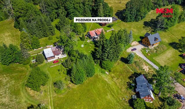 Prodej stavebního pozemku 826 m², Kořenov, okres Jablonec nad Nisou