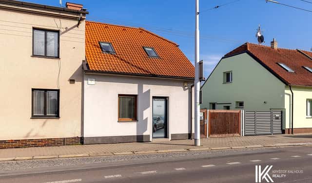 Pronájem obchodních prostor 131 m², Chrudimská, Pardubice – Zelené Předměstí