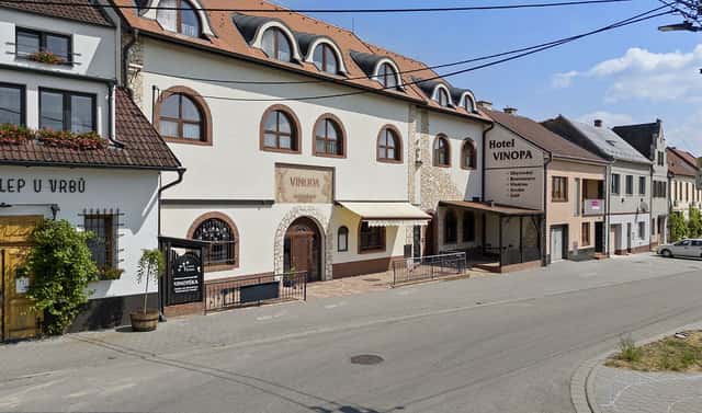 Prodej ubytovacího objektu 1 000 m², Herbenova, Hustopeče, okres Břeclav