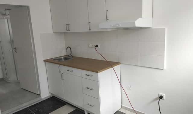 Pronájem bytu 2+kk 36 m², Evropská, Cheb