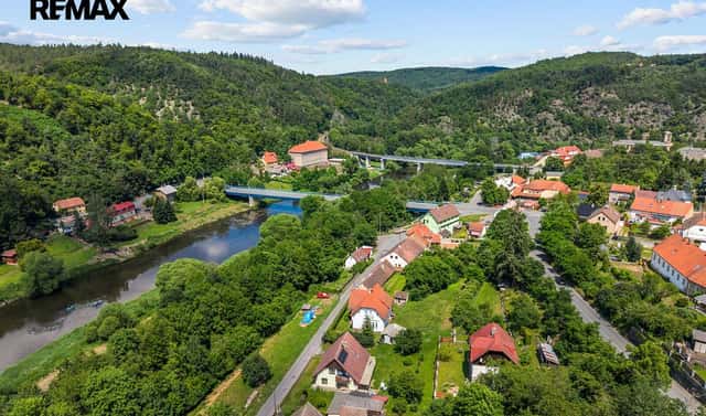 Prodej domu 210 m² s pozemkem 1 114 m², Roztoky, okres Rakovník