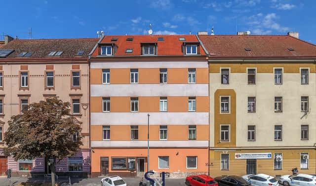 Prodej obchodních prostor 222 m², Novovysočanská, Praha 9 – Vysočany