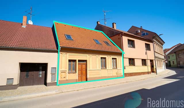 Prodej domu 140 m² s pozemkem 423 m², Trocnovská, Trhové Sviny, okres České Budějovice